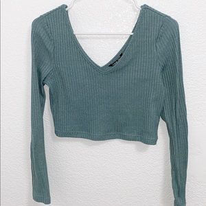 shein crop top
